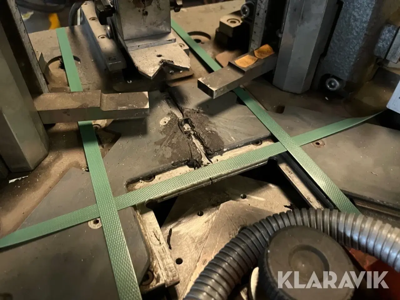 Billede 9 - Hjørnepresser Elumatec EP 124