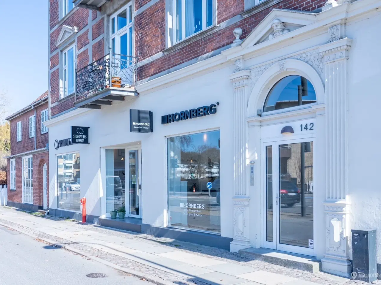 Billede 2 - Attraktiv erhvervslejemål i Hellerup