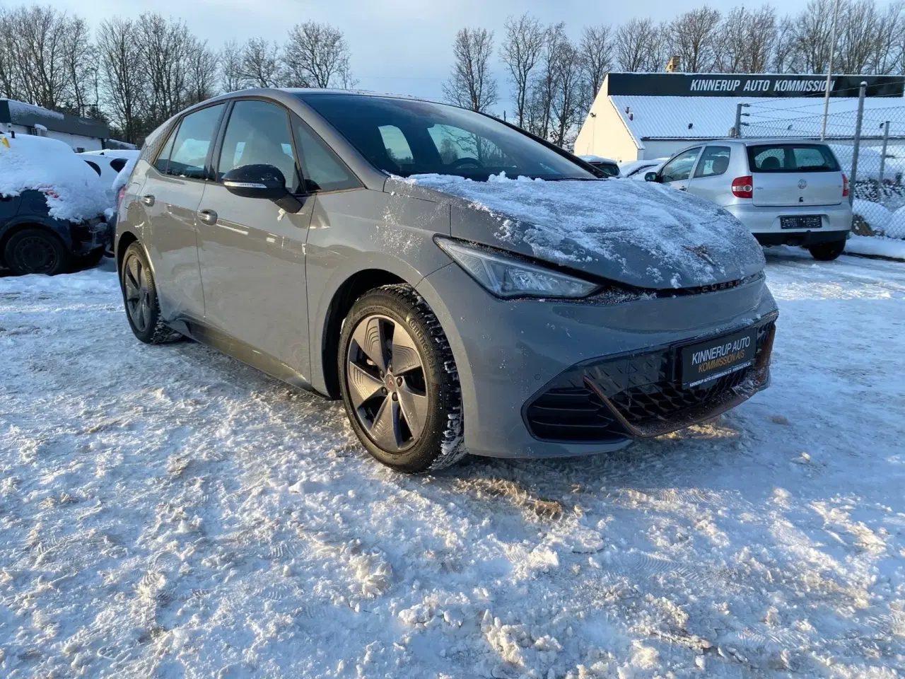 Billede 2 - Cupra Born EL High 204HK 5d Aut.