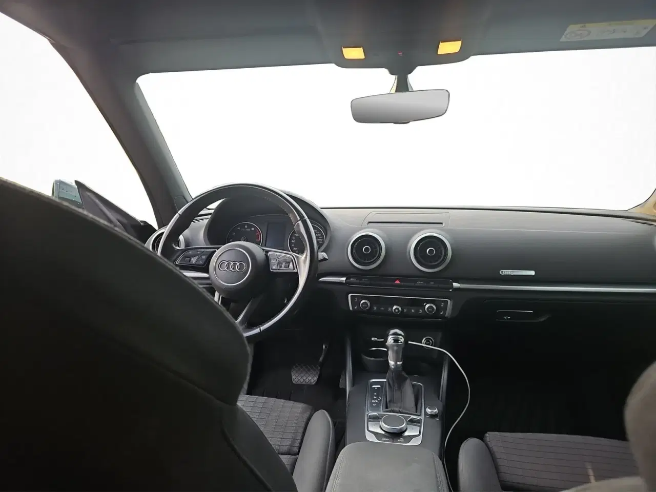 Billede 11 - Audi A3 35 TFSi Sport Cabriolet S-tr.