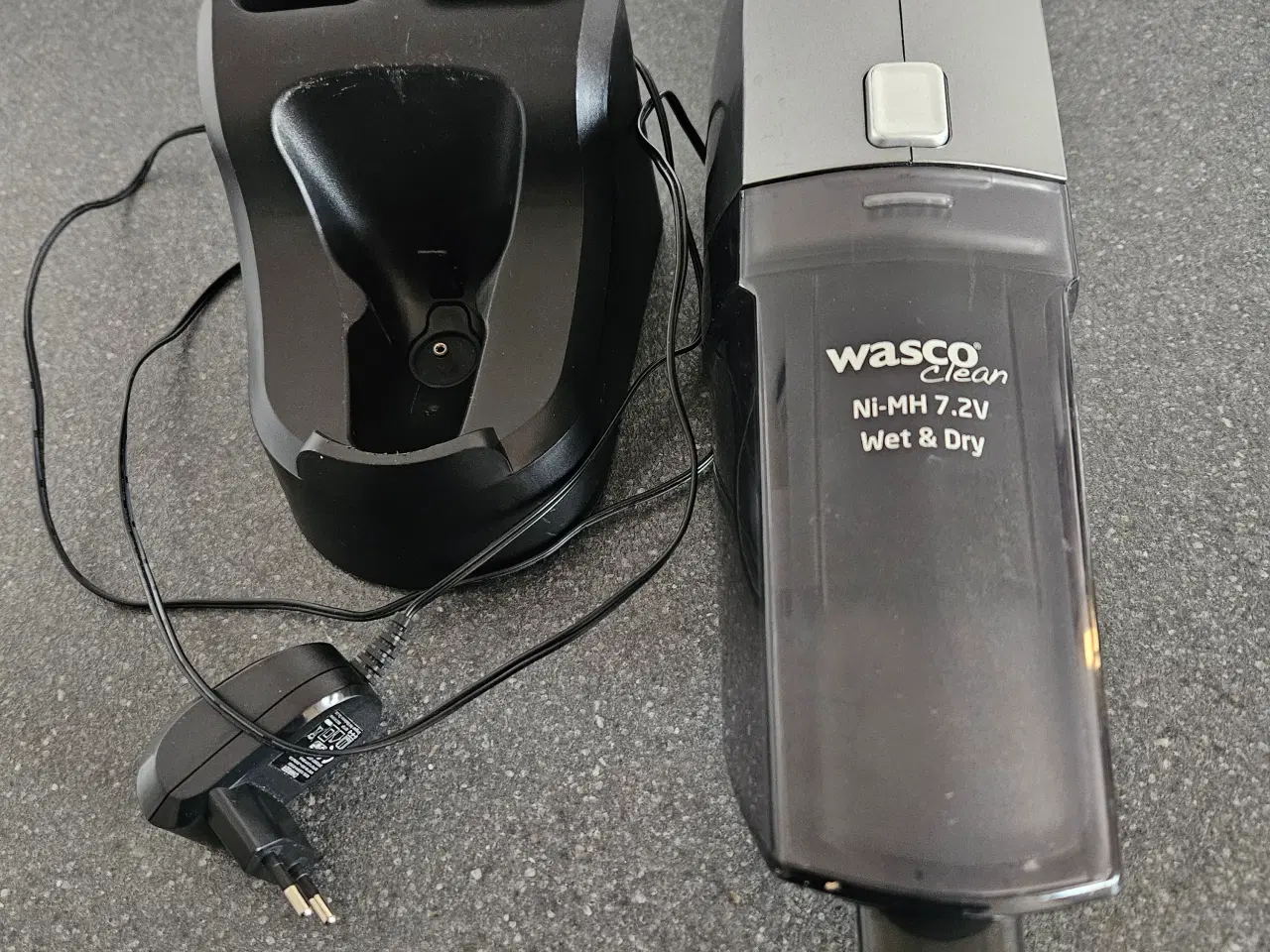 Billede 1 - Håndstøvsuger