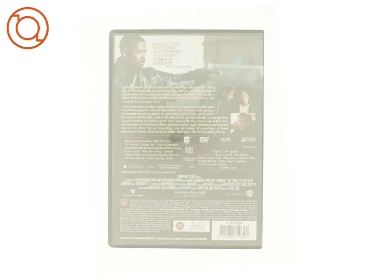 Billede 3 - Training Days