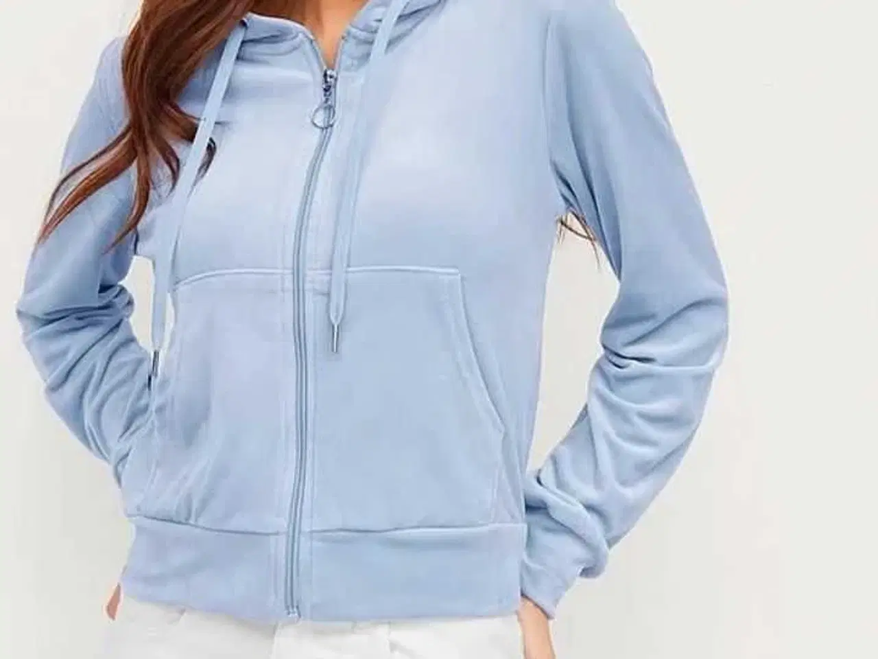 Billede 1 - Gina Tricot hoodie