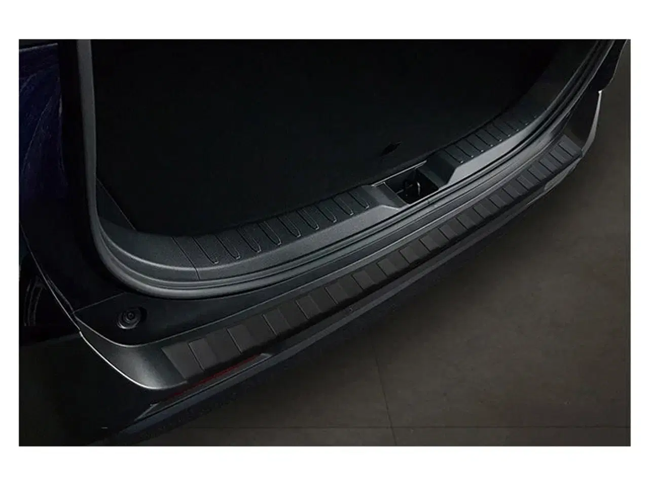 Billede 1 - Læssekantbeskytter Toyota RAV4 V / Hybrid 2018- Matsort