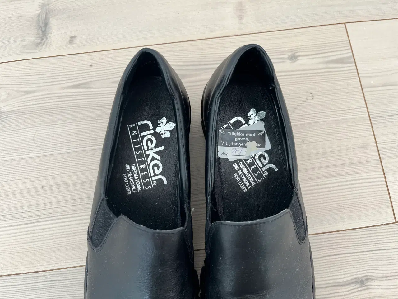 Billede 3 - Damesko Rieker, Str 37