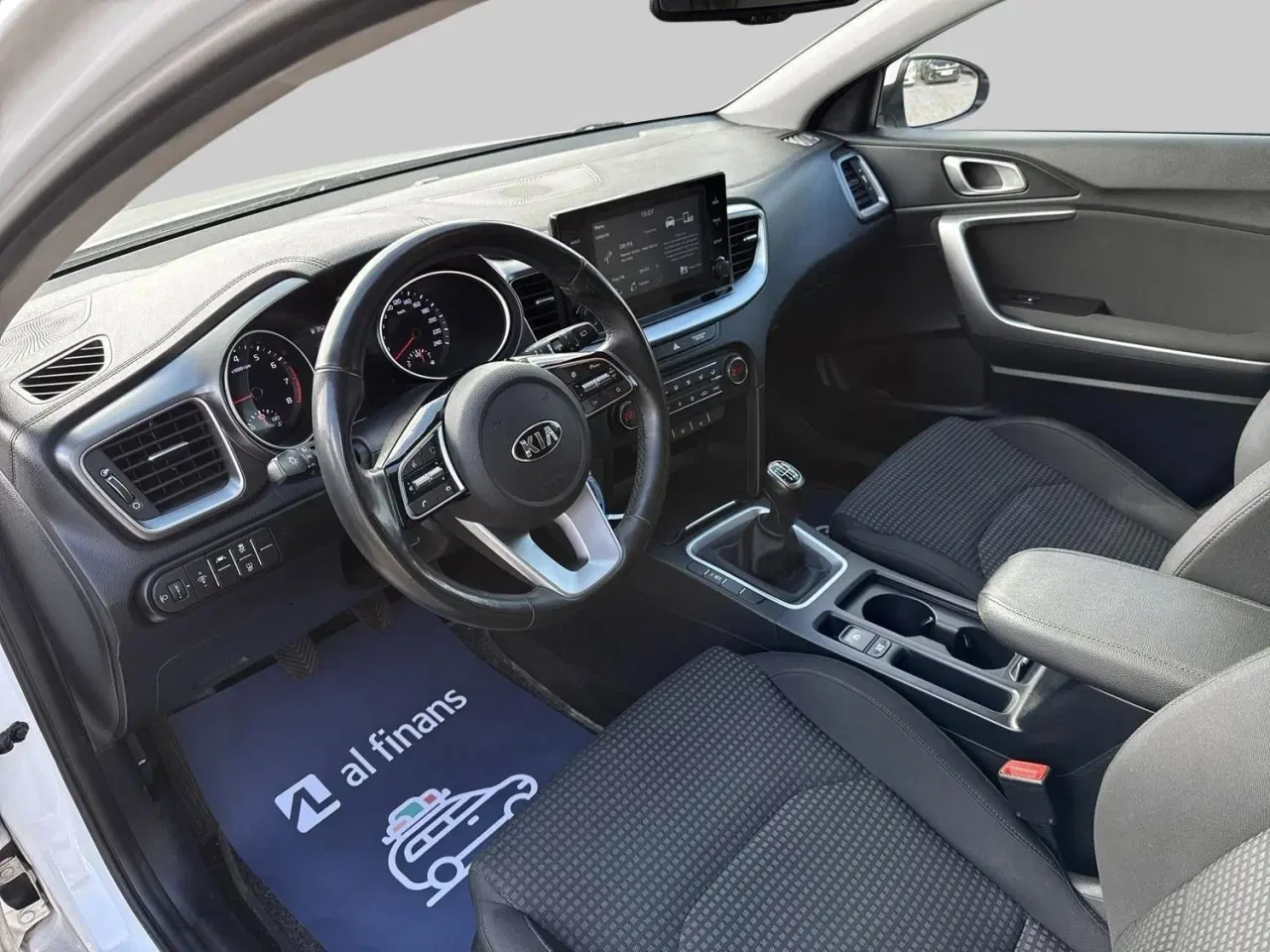 Billede 6 - Kia Ceed 1,0 T-GDi Active