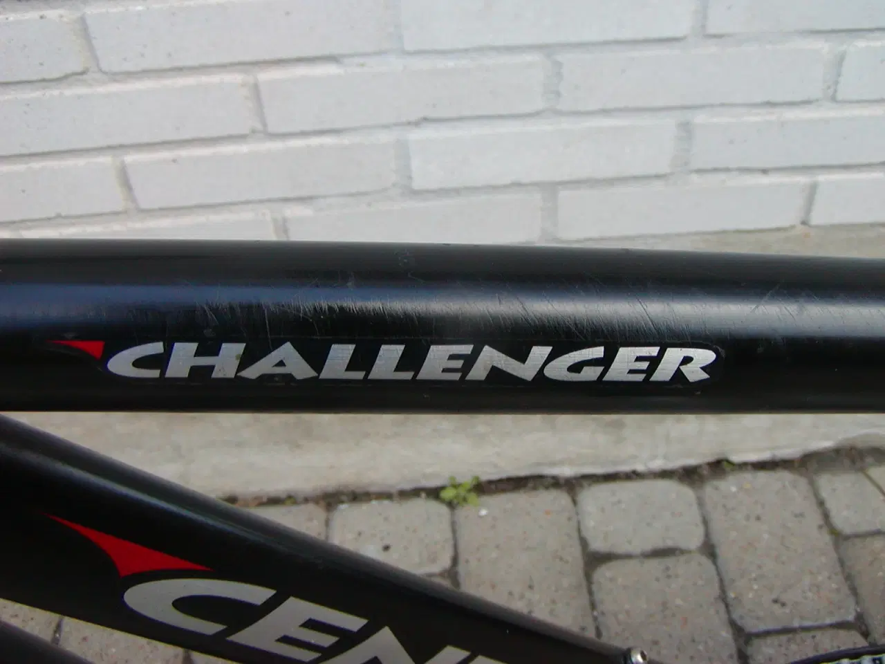 Billede 5 - Centurion Challenger. Stel str. 53 cm.