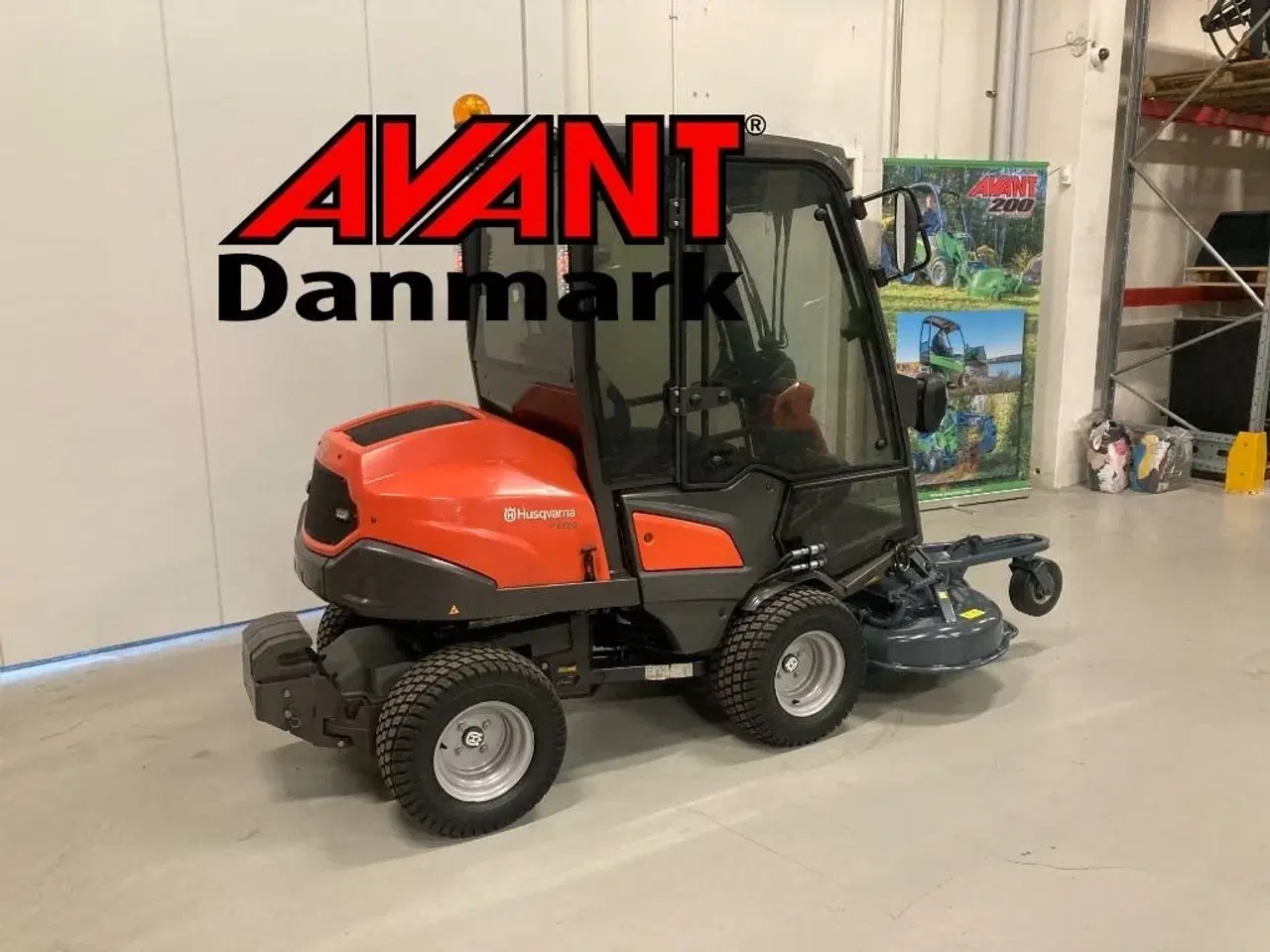 Billede 2 - Husqvarna P 525 D