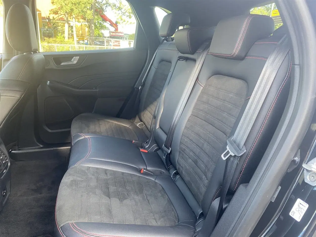 Billede 9 - Ford Kuga 2,5 PHEV ST-Line X CVT