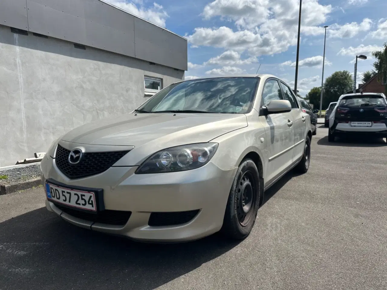 Billede 1 - Mazda 3 1,6 Comfort