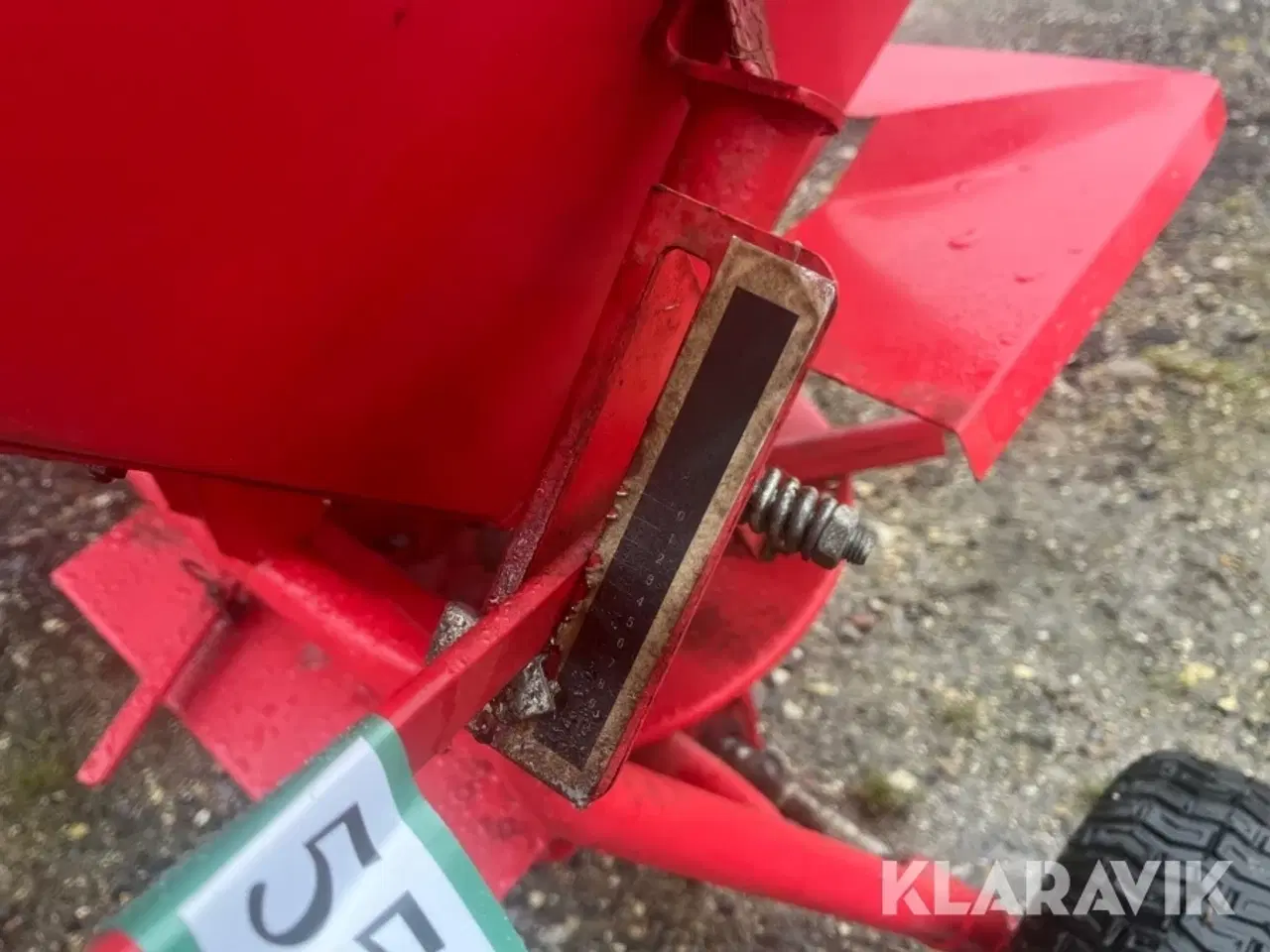 Billede 11 - Saltspredere Yard Commando - 2 styk