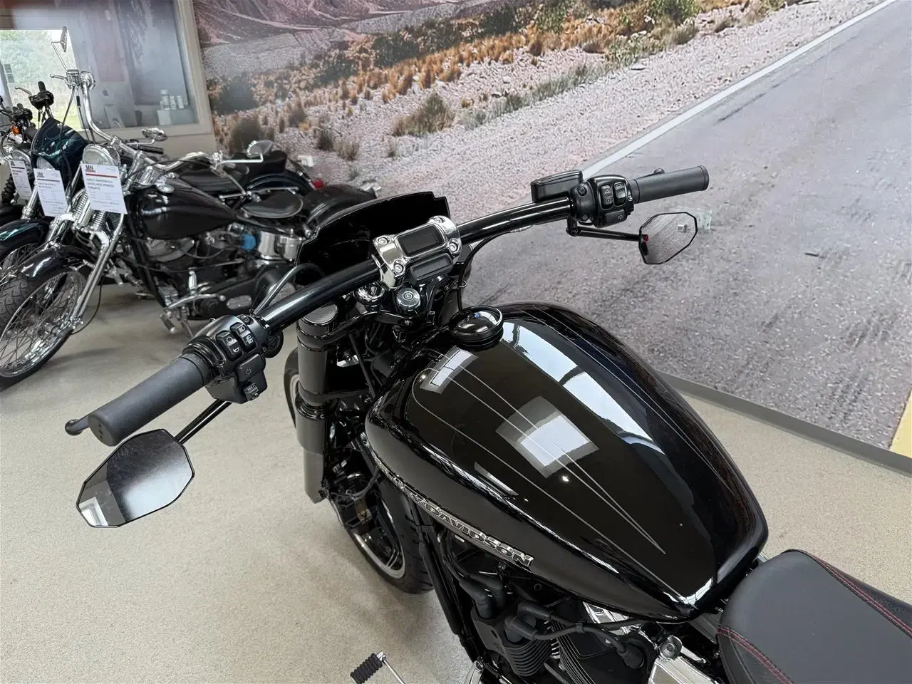 Billede 22 - Harley-Davidson FXBRS Breakout 114"