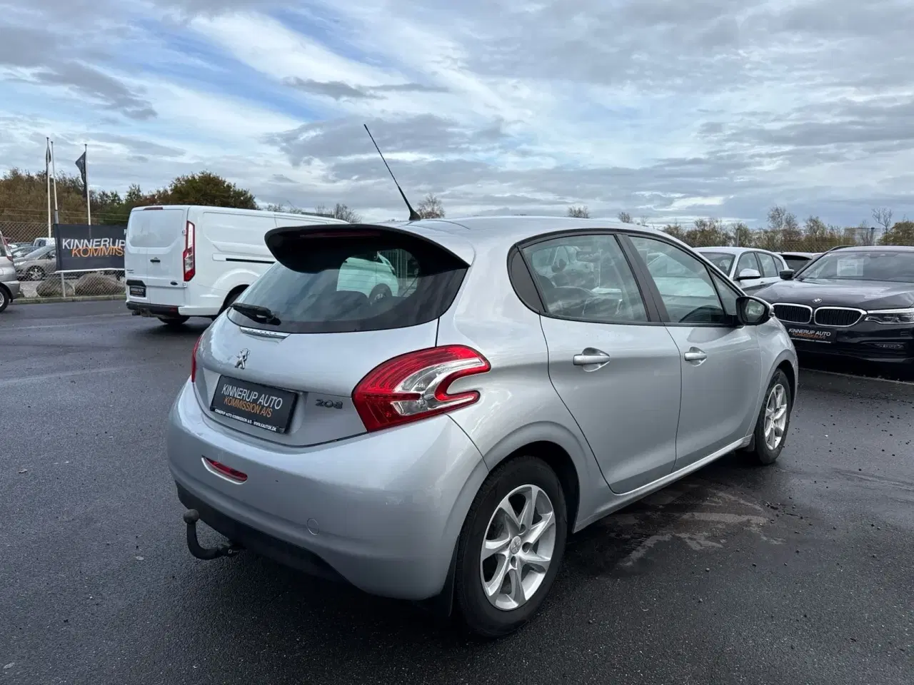 Billede 2 - Peugeot 208 1,2 VTi Active 82HK 5d