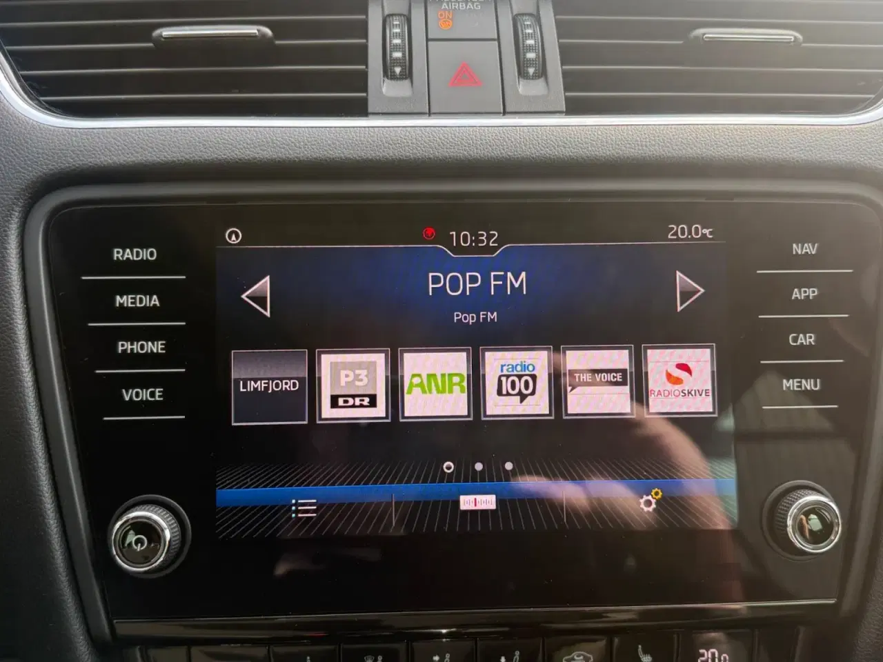 Billede 16 - Skoda Octavia 2,0 TDi 150 Ambition Combi DSG