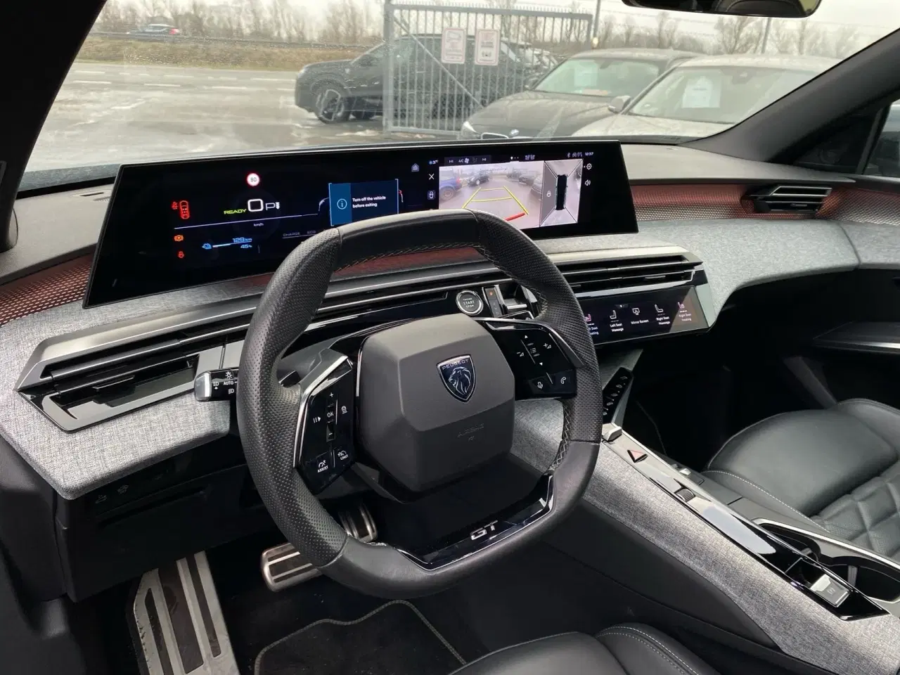 Billede 7 - Peugeot e-5008 EL GT Pack 210HK 5d Aut.