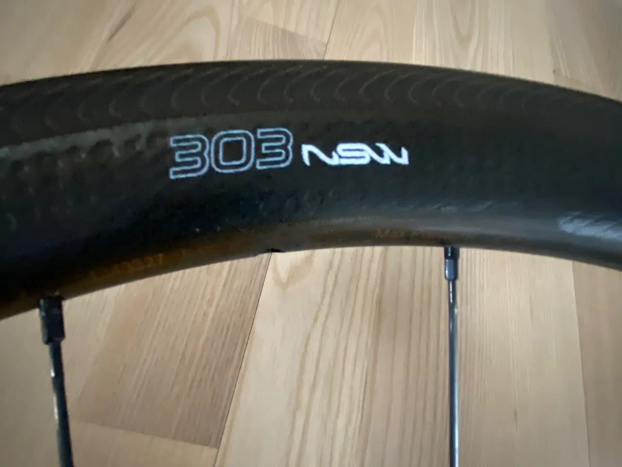 Billede 4 - Zipp 303 MSW hjulsæt XD-R body