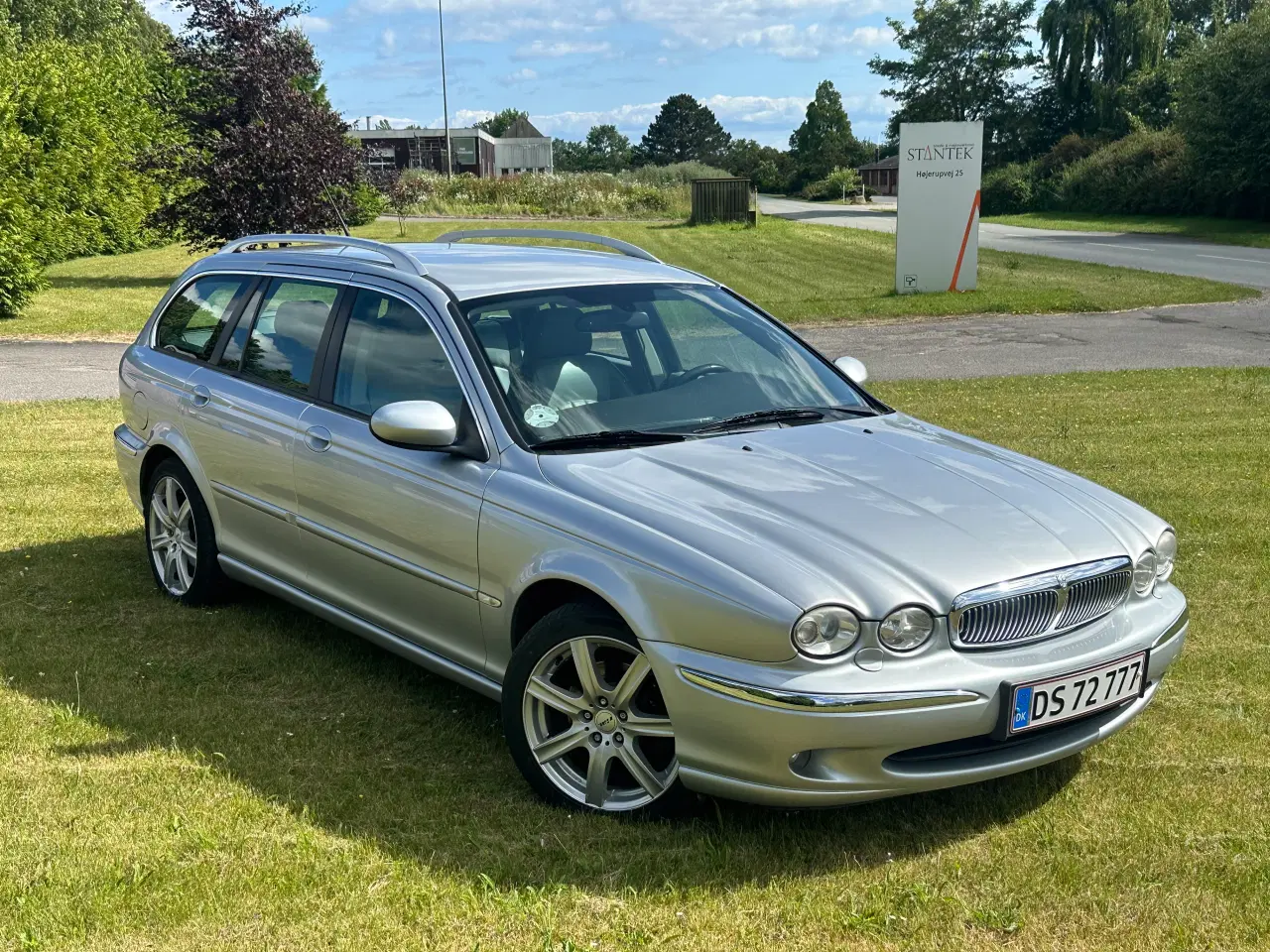 Billede 1 - Jaguar x-type