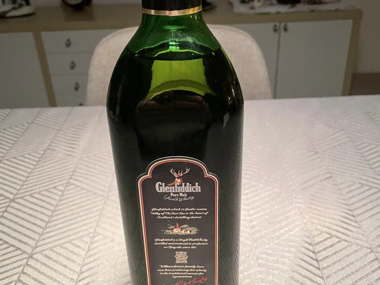 Billede 2 - Glenfiddich pure malt