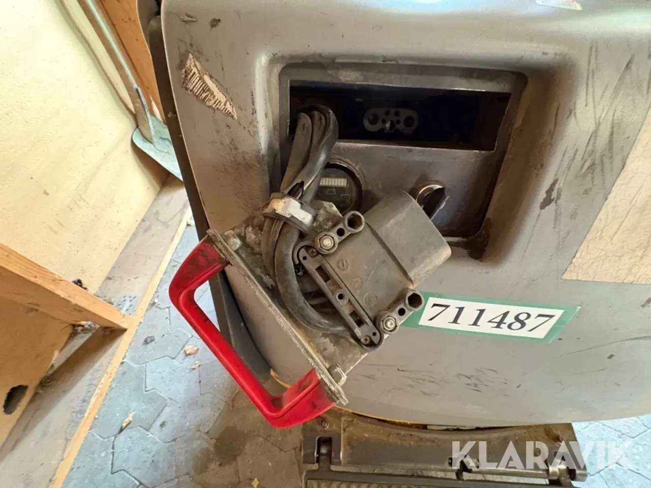 Billede 7 - El palleløfter Atlet