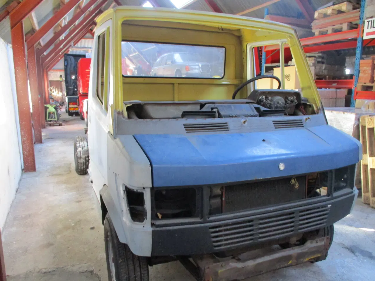 Billede 3 - Mercedes 307