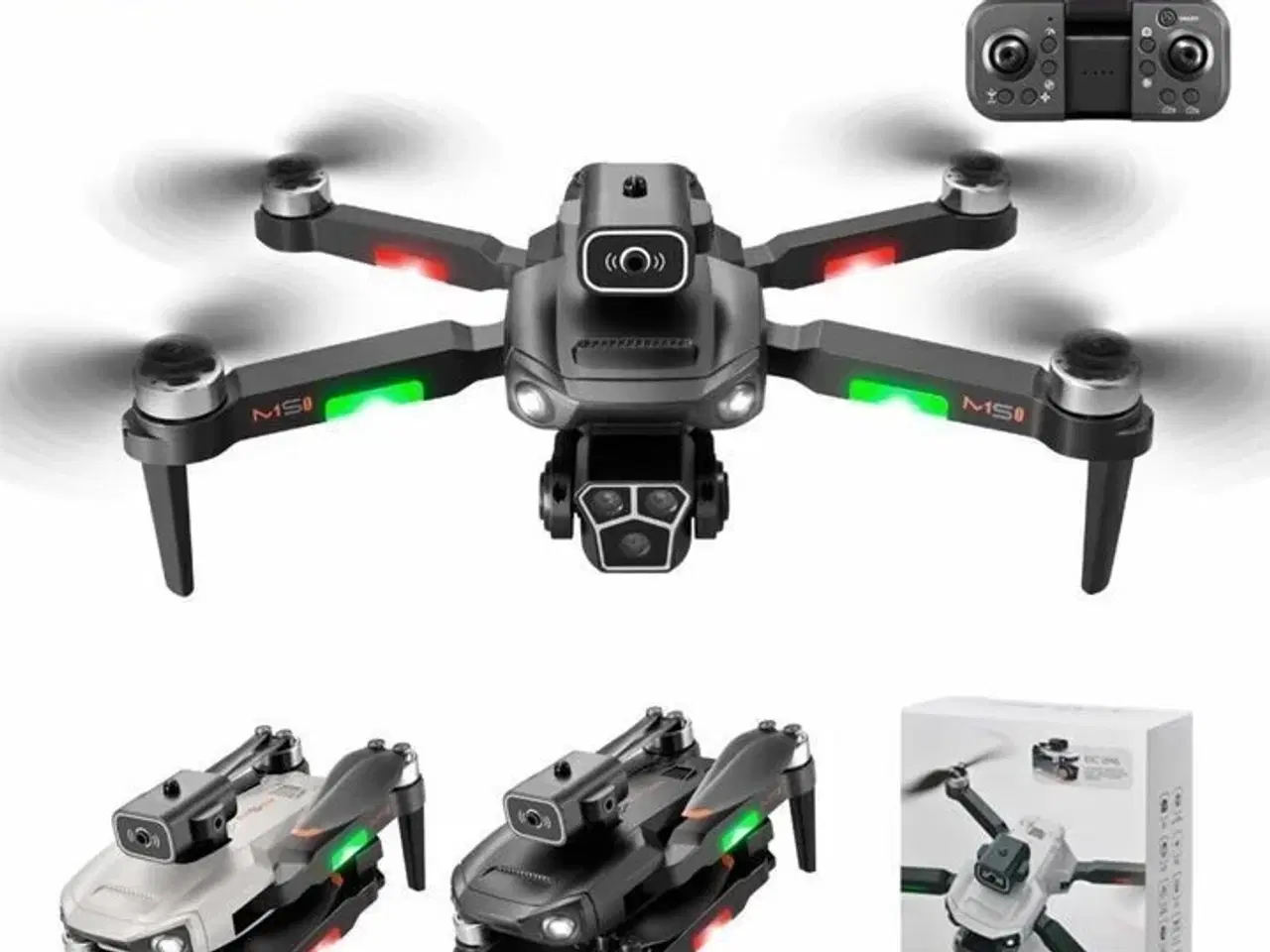 Billede 1 - Drone M1S