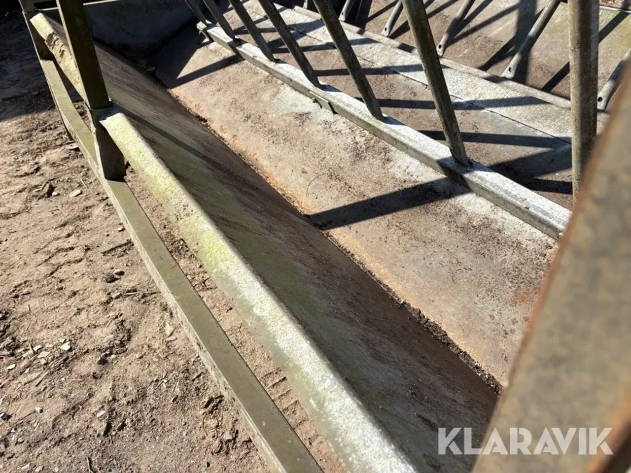 Billede 8 - Foderhæk