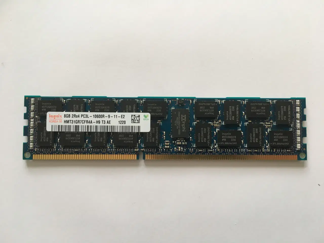 Billede 5 - Server-RAM til salg – ECC Registered DDR3