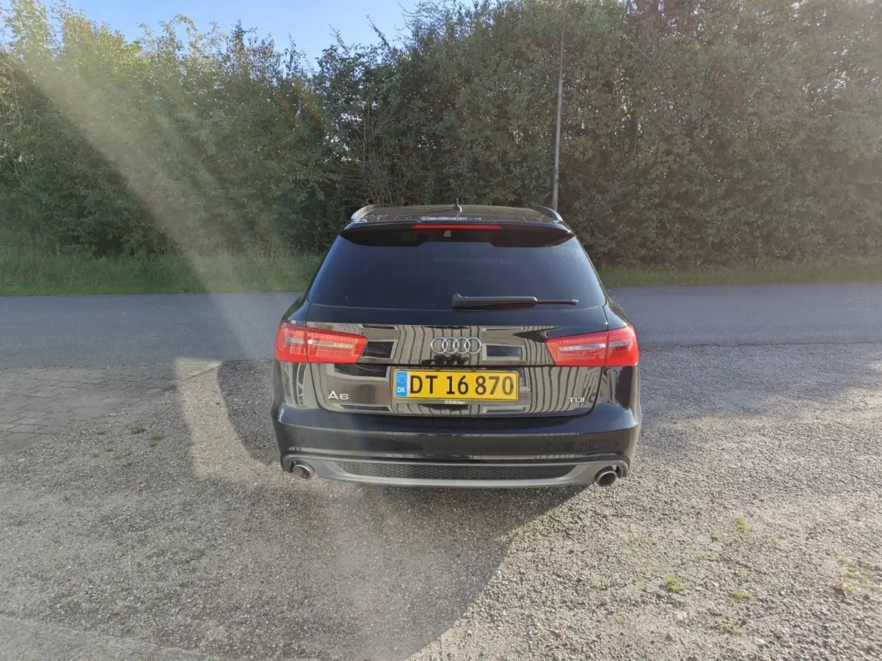 Billede 6 - Audi A6 3,0 TDi 204 Avant Multitr. Van