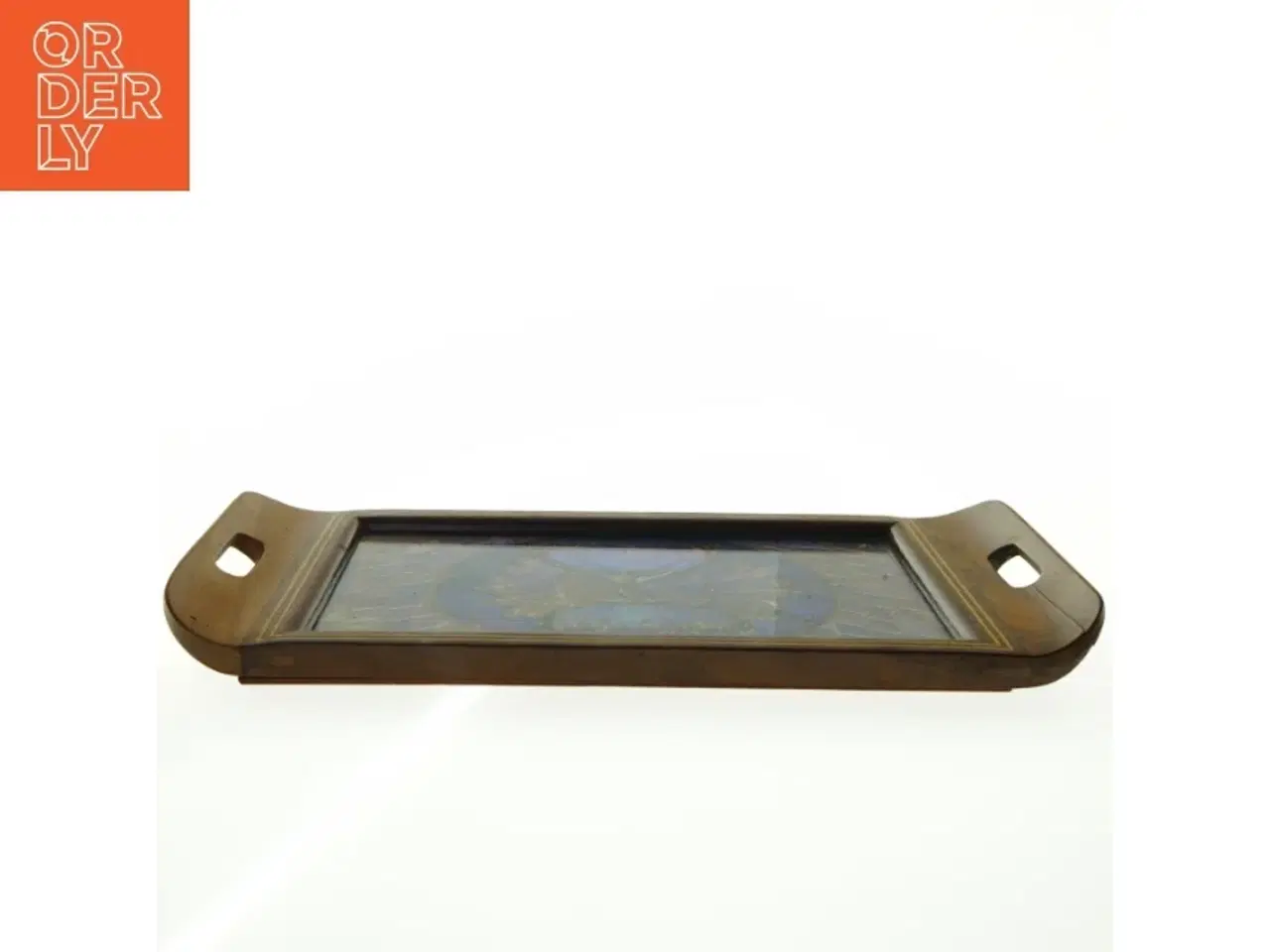 Billede 4 - Sommerfugle Vinge Bakke (str. 41,5 x. 23,5 cm)