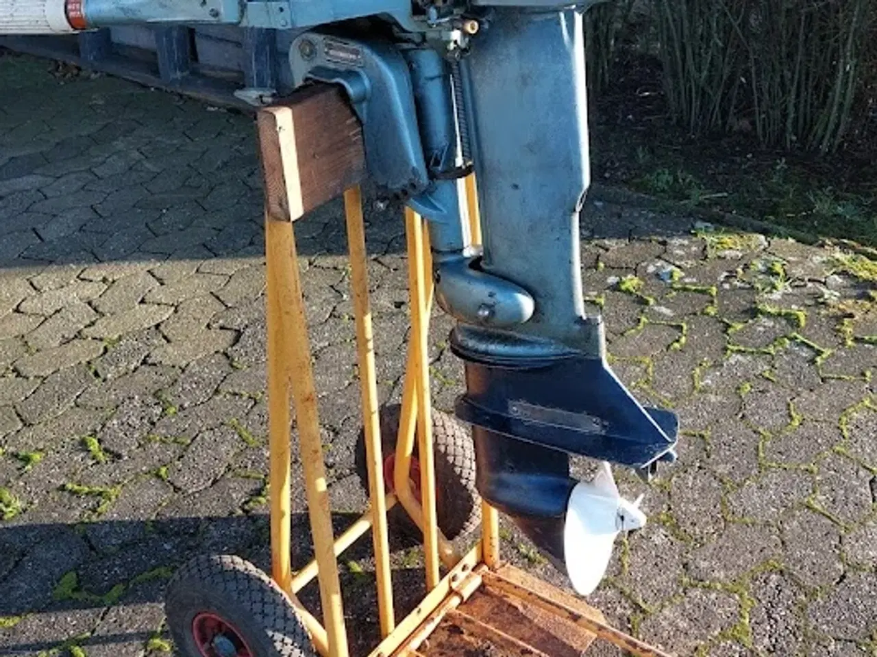 Billede 3 - Evinrude Fastwin 18 HK