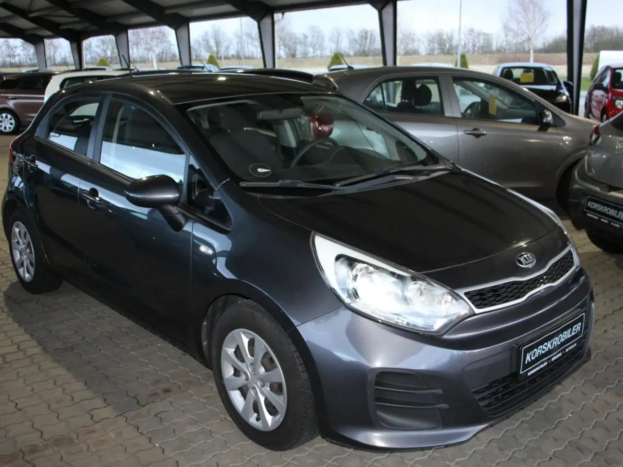 Billede 1 - Kia Rio 1,2 CVVT Comfort