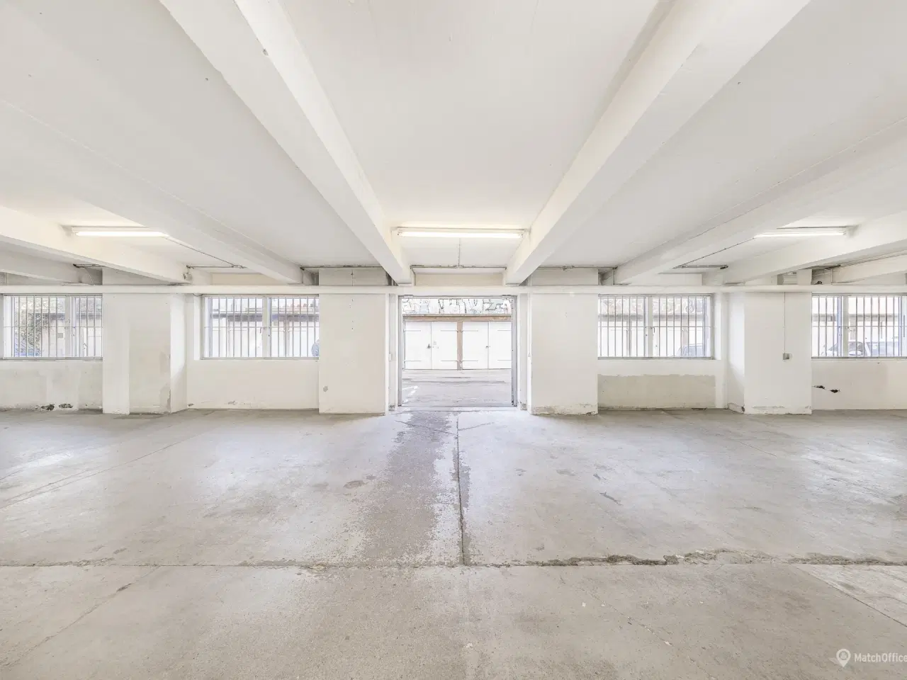 Billede 4 - Stort centralt lager på Nørrebro - med mulighed for dobbeltgarage mod ekstra leje