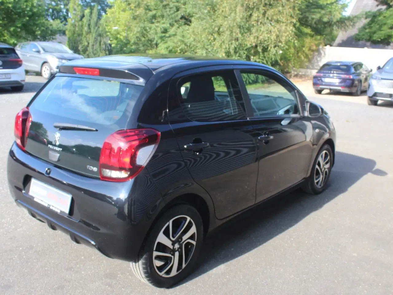 Billede 4 - Peugeot 108 1,0 e-VTi 72 Allure+