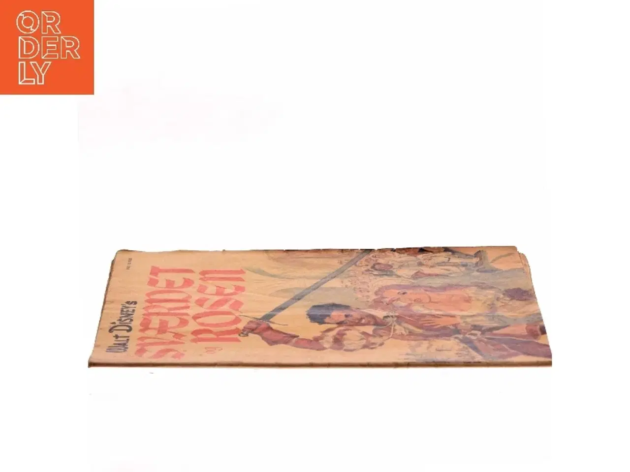 Billede 2 - Sværdet og Rosen af <Bogens forfattere< (Bog)