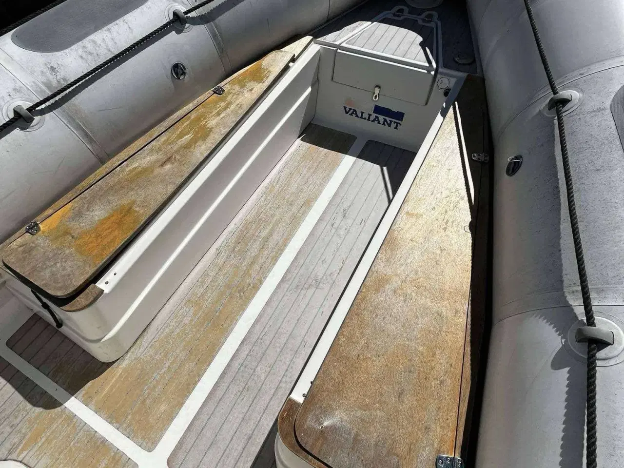 Billede 5 - Valiant 750 med 250 hk Verado