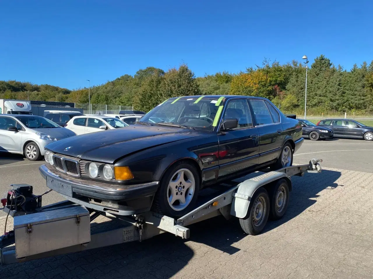 Billede 11 - BMW 750i 5,0 V12 aut.