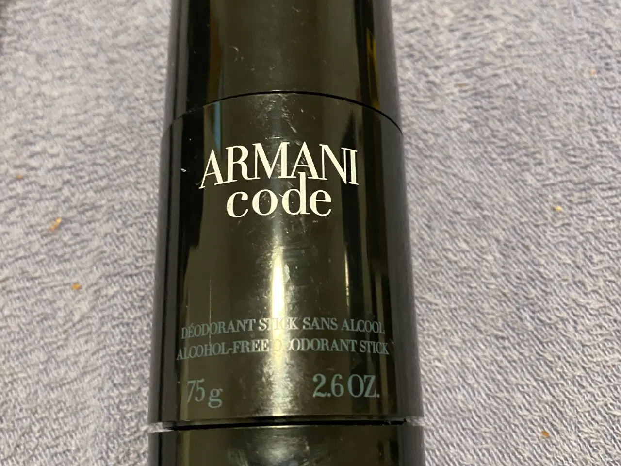 Billede 3 - Giorgio Armani Code Deo Stick Pour Homme 75 gr.