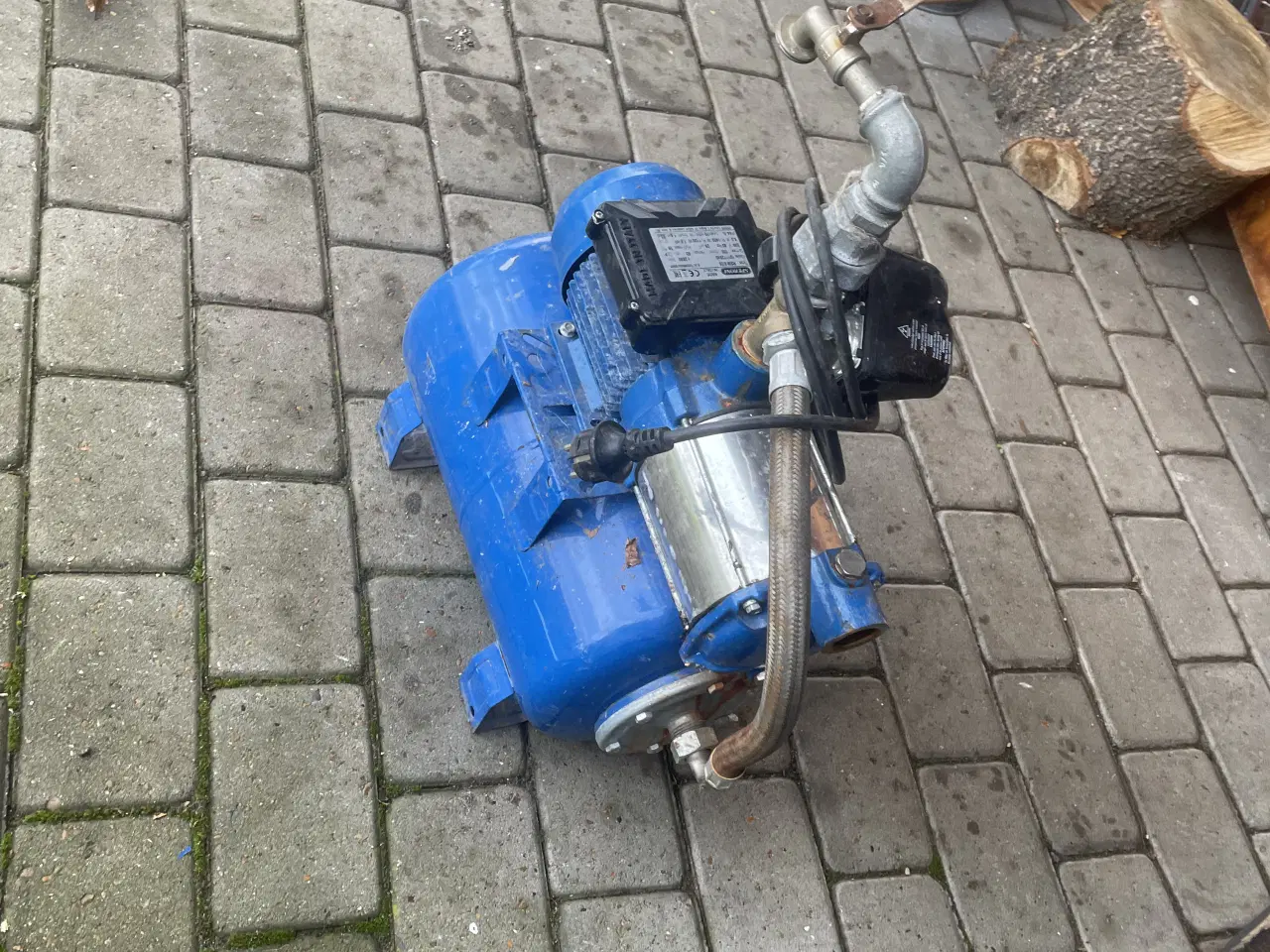 Billede 1 - Vand pumpe