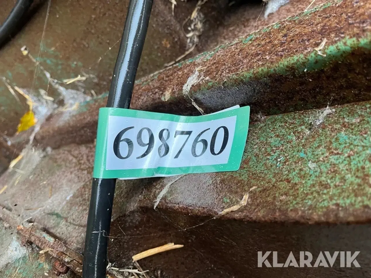 Billede 11 - Kornblæser