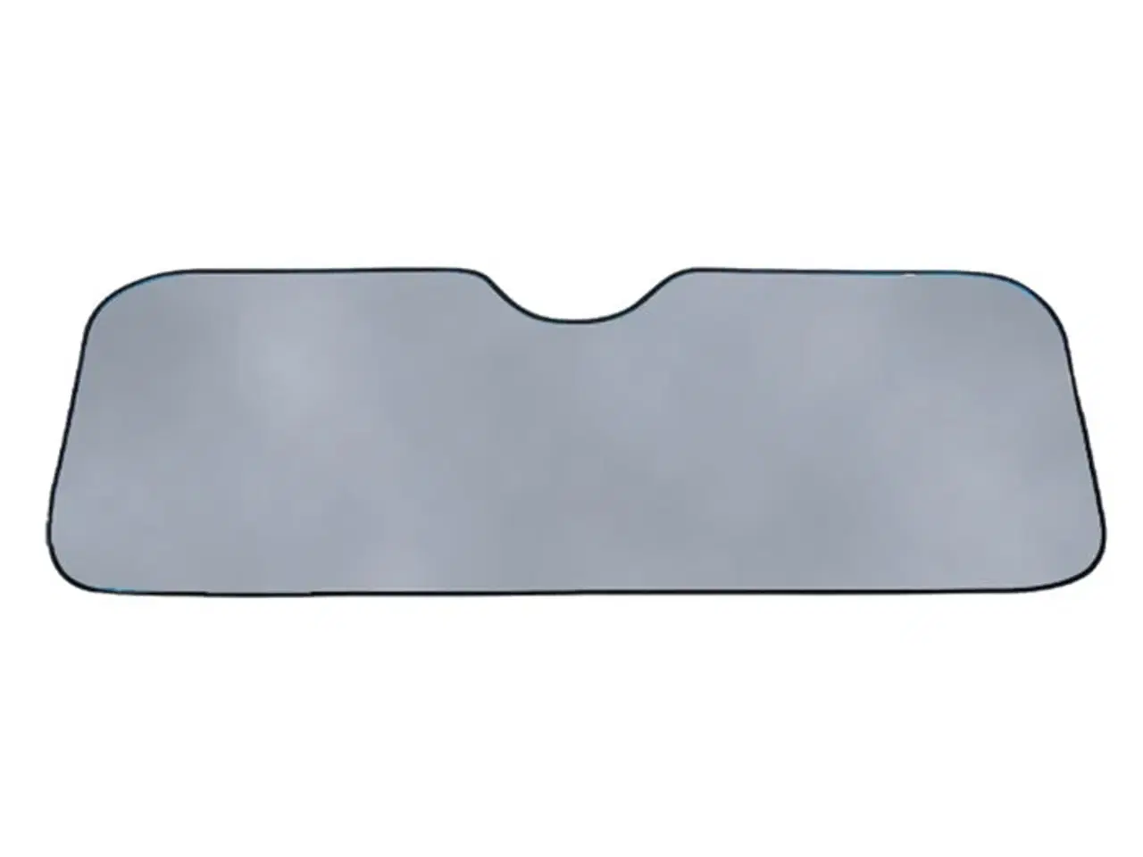 Billede 1 - Frontrudedækken 130x60 cm.