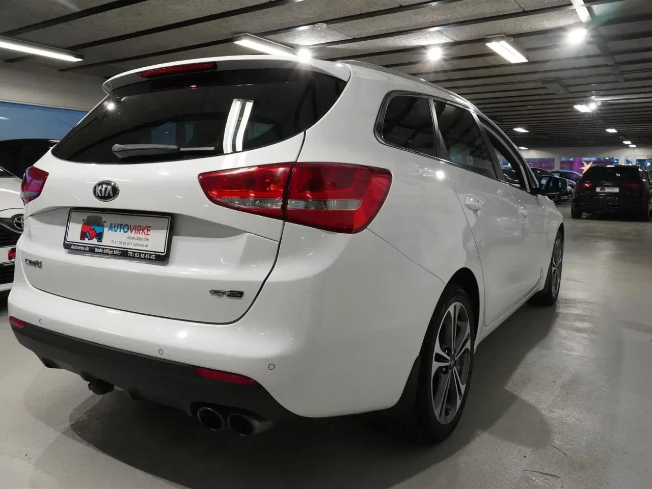 Billede 8 - Kia Ceed SW 1,0 T-GDI GT-Line Attraction 120HK Stc 6g