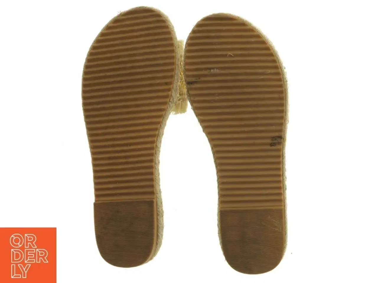 Billede 5 - Espadrilles med frynser (str. 36)