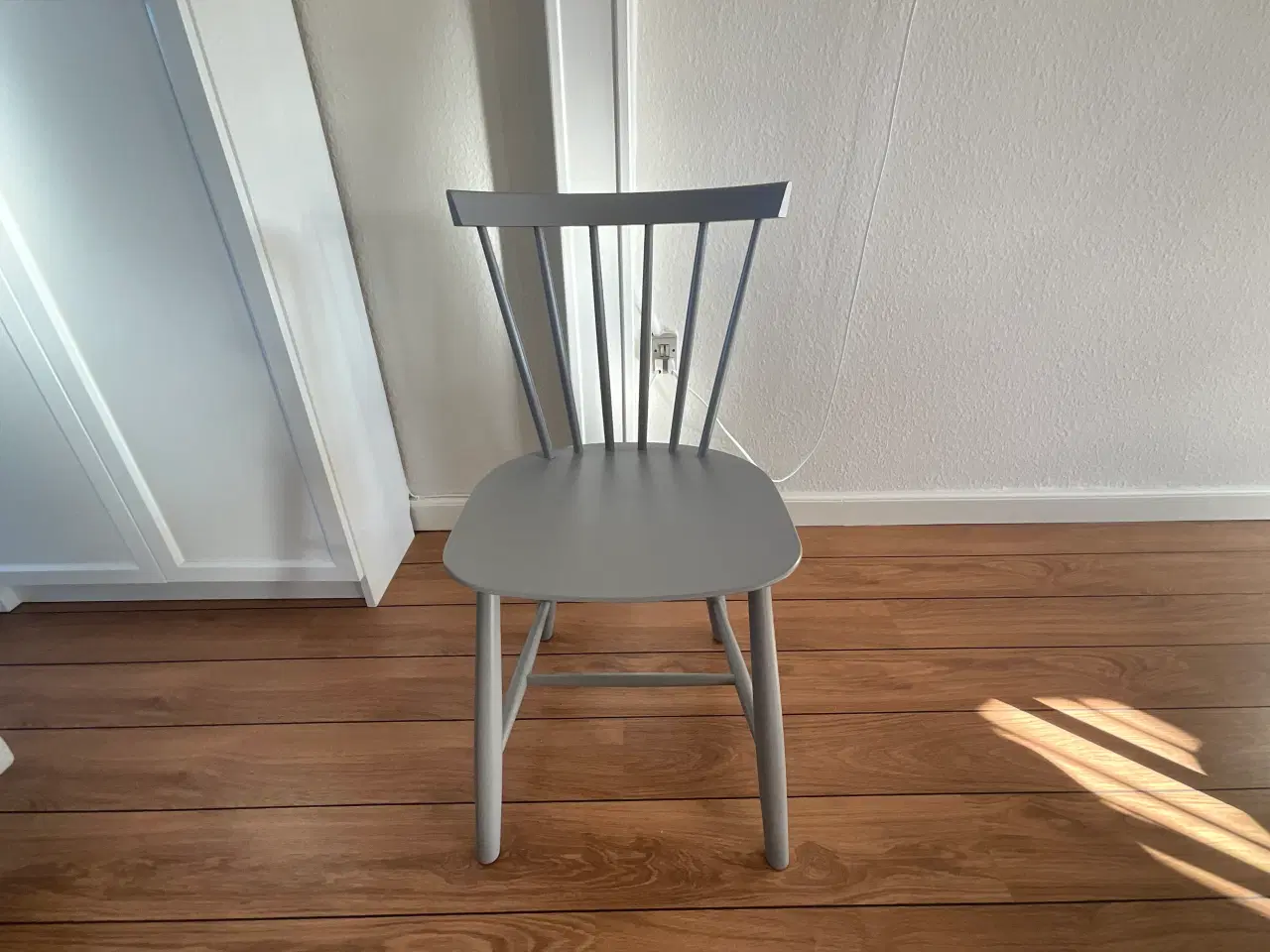 Billede 6 - FDB spisebordstole J46 model med hynder