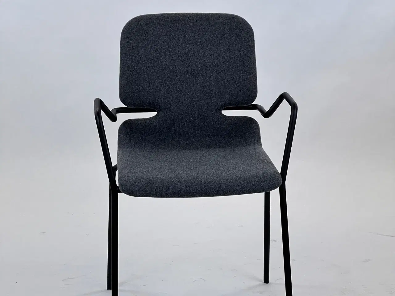 Billede 2 - Ohio Wire Chair - Polstret
