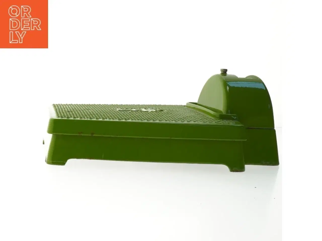 Billede 3 - Retro badevægt (str. 35x23,5 cm)