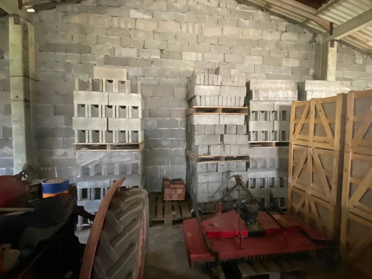 Billede 3 - Fundablokke 19x50x20 cm