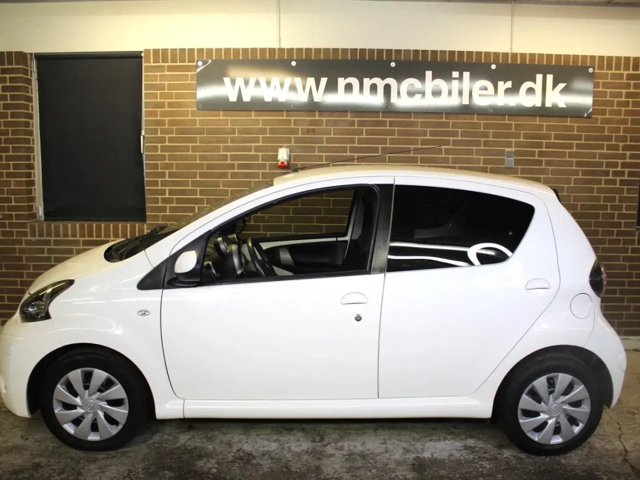 Billede 1 - Toyota Aygo 1,0 VVT-i T3