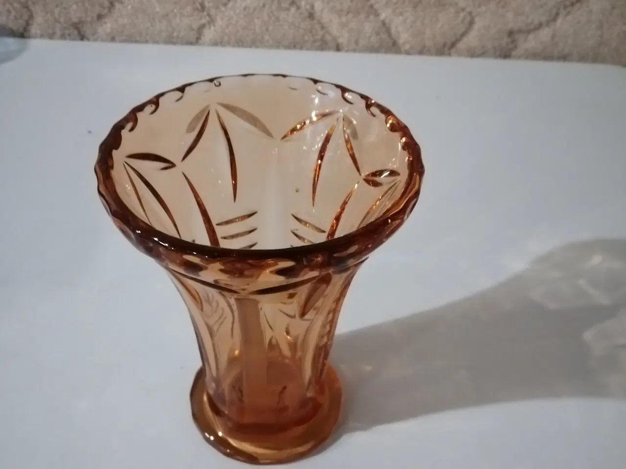 Billede 2 - gammel vase