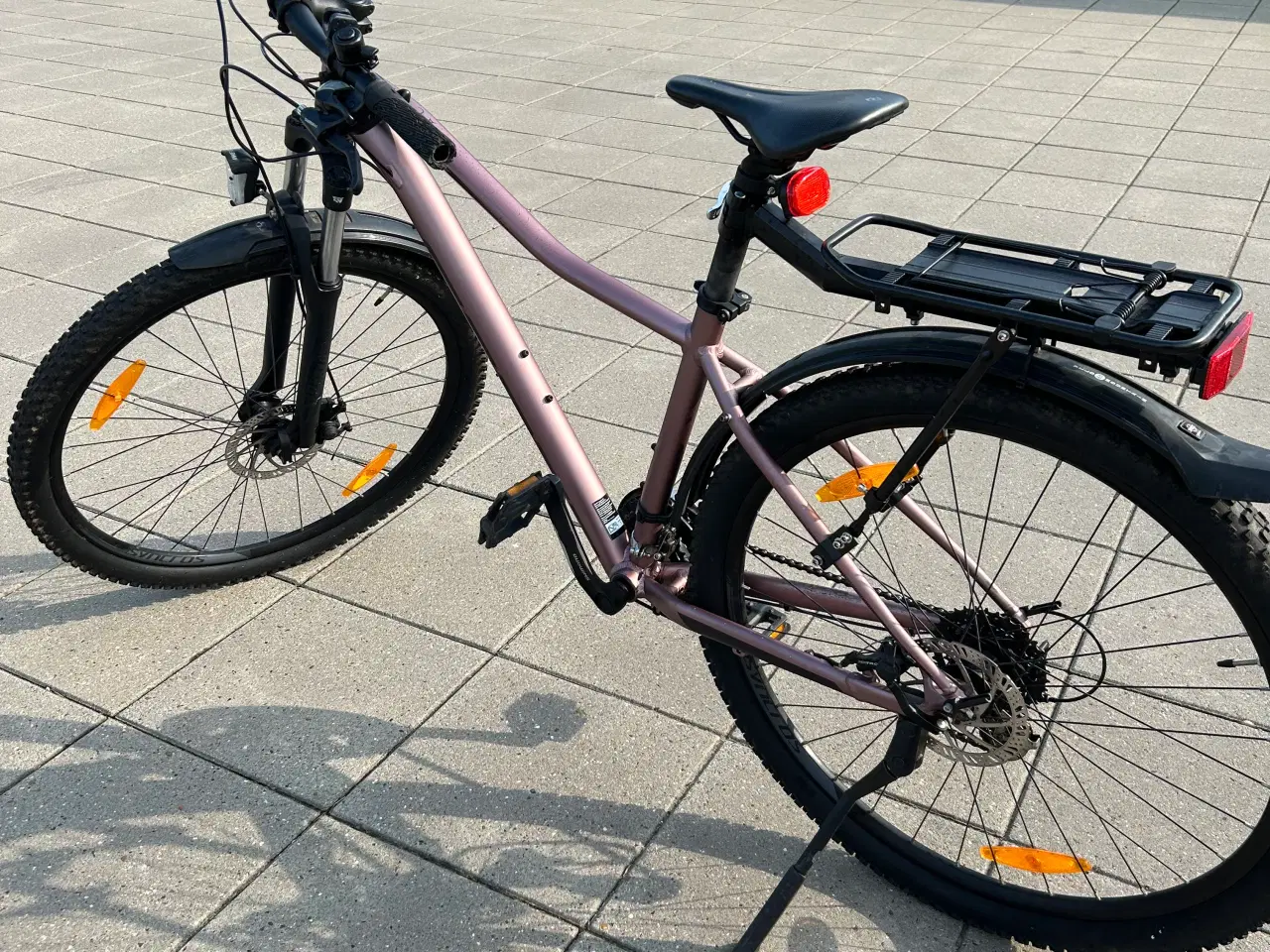 Billede 1 - Cykel mountainbike 