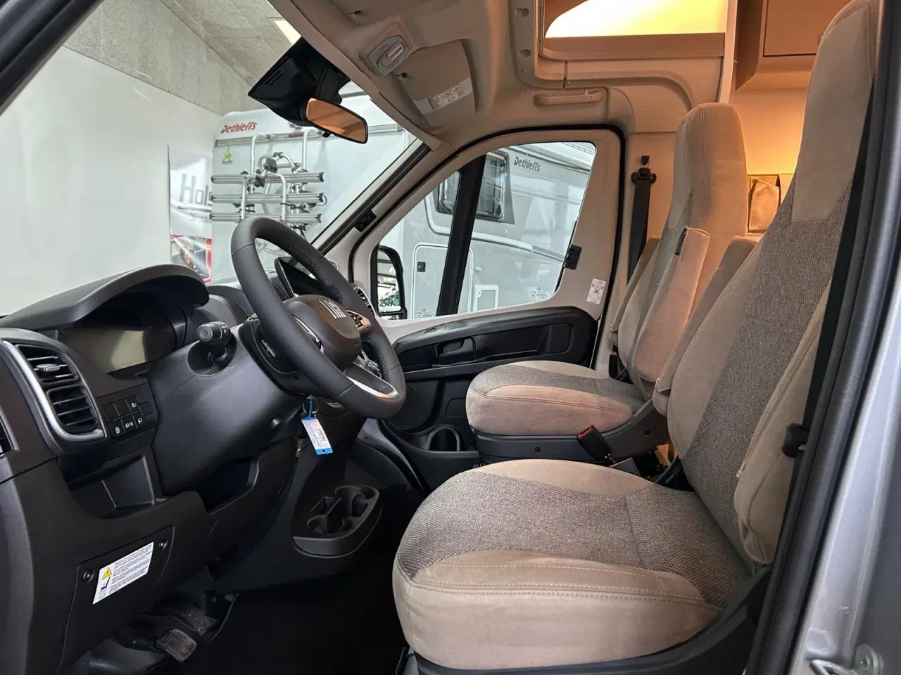 Billede 6 - Carado T328 PRO+ 2,2 JTD 140 aut.